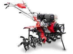 Мотокультиватор бензиновый Rossel K-318 (со сцепкой и фрезой)