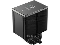 Кулер для процессора DeepCool AK500 G2 Digital NYX черный (R-AK500G2-BKNNMN-GJD-1)