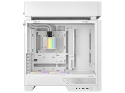 Корпус DeepCool CL6600 WH белый (R-CL6600-WHNNA0-G)