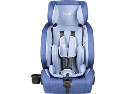 Автокресло Costa HD-02 Isofix (голубой/серый)