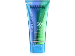 Гель после загара Eveline Cosmetics Sun Expert Охлаждающий 100% Алое Вера (150мл)