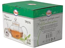 Заварочный чайник TimA Липовый цвет TP075