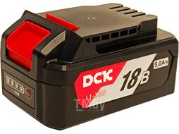 Аккумулятор (18V / 5.0Ah / Блистер) DCK FFBL 2050