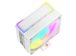 Кулер для процессора Ocypus Delta A40 SE WH ARGB белый (Delta-A40-WH1AAWN00S-GL)
