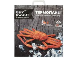 Термопакет "Вкус дикой природы", 42х45 см, BOYSCOUT 61469