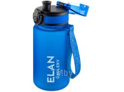 Бутылка для воды Elan Gallery Style Matte / 280087 (небесный)