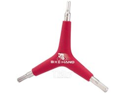 Гаечный ключ Bike Hand Y-образный / YC-356YA