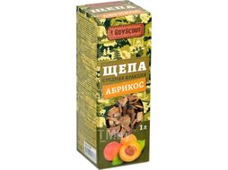 Щепа для копчения Boyscout Абрикос / 61199 (1л)