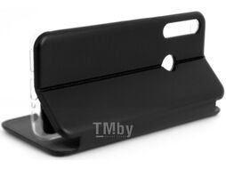 Чехол-книжка Case Magnetic Flip для Huawei Y6p (черный)