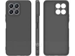 Чехол-накладка Case Coated для Honor X6 (черный)