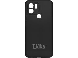 Чехол-накладка Case Coated для Redmi A1 Plus (черный)