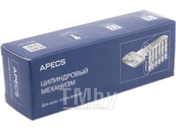 Цилиндровый механизм замка Apecs SM-105(45/60)-NI