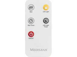 Ультразвуковой увлажнитель воздуха Medisana AH 670 / 60054 (белый)