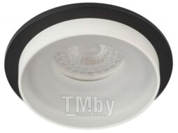 Точечный светильник ЭРА DK95 BK / Б0055591