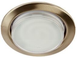 Точечный светильник ЭРА KL35 SB /1 (к) / Б0048951