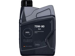 Трансмиссионное масло Avista Peer Evo GL4 75W90 / 150833 (1л)