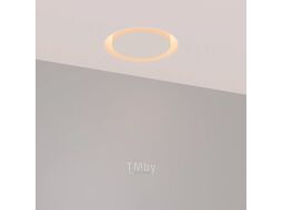 Точечный светильник Arlight SP-ARCLOOP-TRIMLESS-D180-20W Day4000-Warm3000 WH / 051584