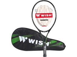 Теннисная ракетка WISH 26 FusionTec 300 (зеленый)