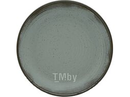 Тарелка столовая глубокая Oxford Flat Shape Pacifico 136500 AO01-1C07