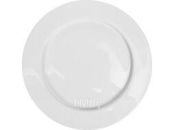 Тарелка столовая обеденная Corone Gourmet LQ-QK15173F / фк1401