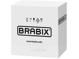 Стул офисный Brabix Fly CF-100 / 532087 (черный, TW-01/TW-11)