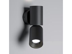 Спот Elektrostandard Deep 40126/LED (черный)
