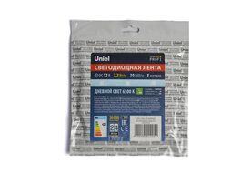 Светодиодная лента Uniel ULS-M22-5050-30LED / UL-00004368