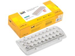 Светильник аварийный IEK ДПА 2105 / LDPA0-2101-4-65-K01