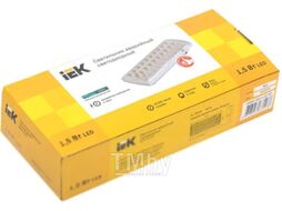 Светильник аварийный IEK ДПА 2105 / LDPA0-2101-4-65-K01