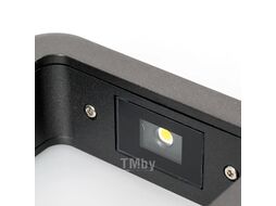Светильник уличный Arlight LGD-PATH-FRAME-H300-7W Warm3000 BK / 021928(1)