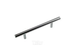 Ручка для мебели Trodos 8925 D10х96-156мм (сталь, хром)
