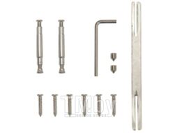 Ручка дверная Code Deco H-22112-A-GRF
