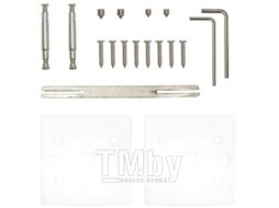 Ручка дверная Code Deco Slim H-30133-A-BLM