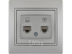 Розетка Lezard Mira 701-1010-143