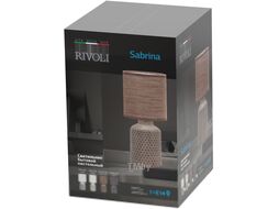 Прикроватная лампа Rivoli Sabrina 7043-502 / Б0053462