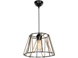 Потолочный светильник Toplight Georgiana TL1607H-01BK