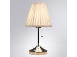 Прикроватная лампа Arte Lamp Marriot A5039TL-1CC