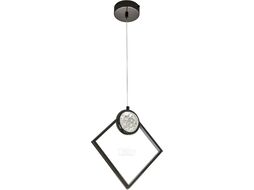 Потолочный светильник LED4U L8602-1 BK