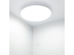 Потолочный светильник Arlight CL-FRISBEE-DIM-R380-25W Day4000-MIX WH 180deg / 030112