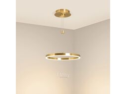 Потолочный светильник Arlight SP-CONGO-CAN-1-R400-24W Warm3000 GD 120deg / 046209
