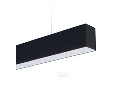 Потолочный светильник Arlight SP-LINE-HANG-6085-L2000-74W Day4000 RAL9005 120deg / 051980