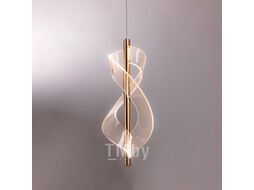 Потолочный светильник Arte Lamp Fiorita A2093SP-1GO