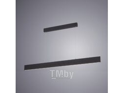 Потолочный светильник Arte Lamp Largo A2505SP-2BK
