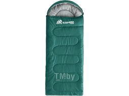 Спальный мешок RSP Outdoor Sleep 450 / SB-SLE-450-GN-R (зеленый)