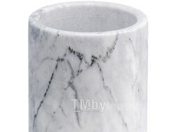 Подставка для кухонных приборов Liberty Jones Marm / LJ000027 (белый мрамор)