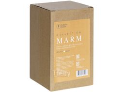 Подставка для кухонных приборов Liberty Jones Marm / LJ000027 (белый мрамор)