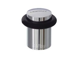 Ограничитель дверной Нора-М 105 / 7247 (хром)