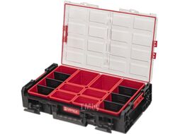 Органайзер для инструментов QBrick System One Organizer XL 2.0 / ORGQXL2CZABY003 (черный)