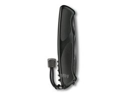 Нож швейцарский Victorinox Ranger Grip 55 Onyx Black 0.9563.C31P