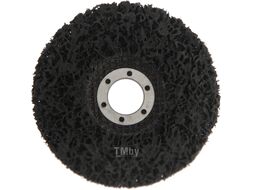 Обдирочный круг Tundra Фиберглассовый по металлу 115x22мм / 5470949